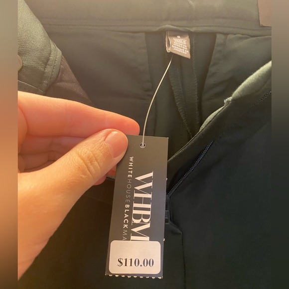 Whbm Ines Slim Boot Comfort Stretch - Picture 6 of 7